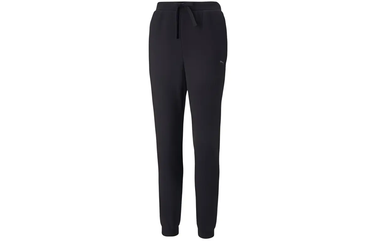 PUMA Casual Pants Women's Black