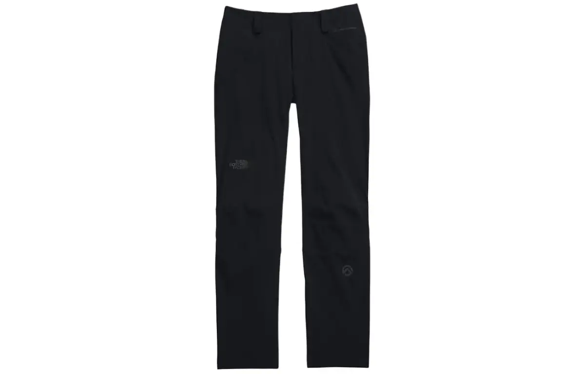 THE NORTH FACE Solid Color Casual Pants Women's Black