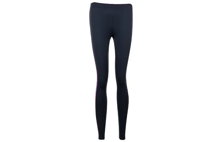 OFF WHITE Logo Tape Sport Leggings