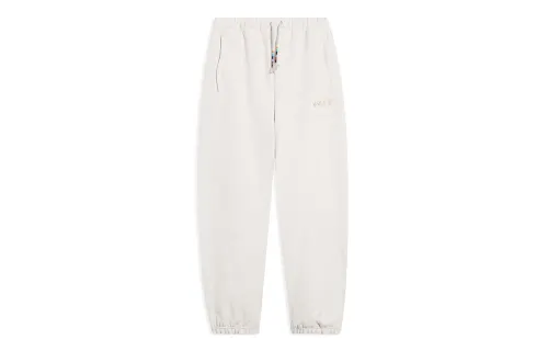 Li Ning Knitted Sweatpants Women's Heather Gray
