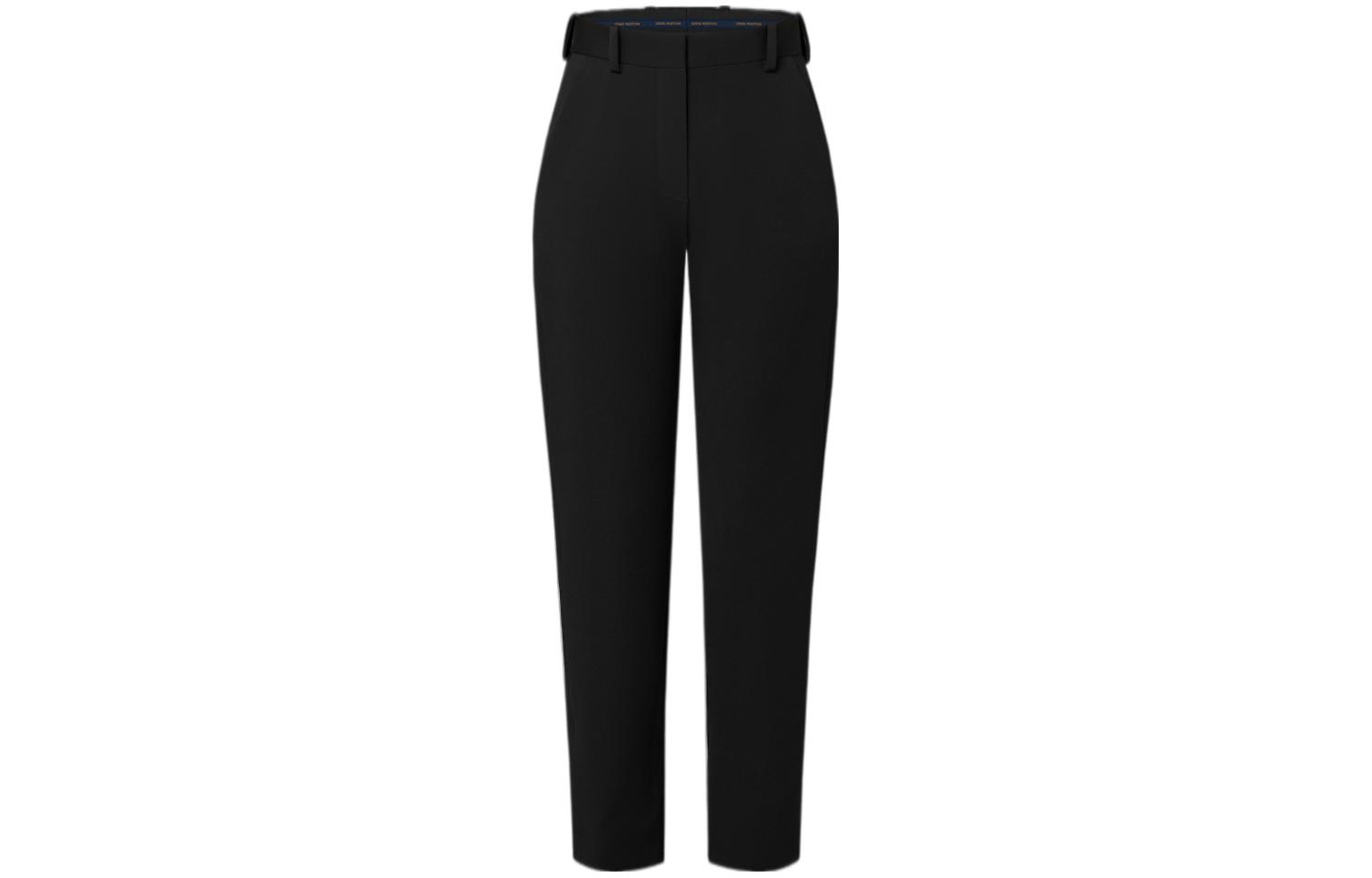 LOUIS VUITTON Tailored Technical Gabardine Pants