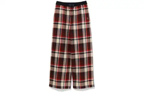 A BATHING APE Casual Pants Women's Moderate Other