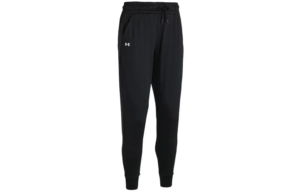 Under Armour Knitted Sweatpants Women's Black