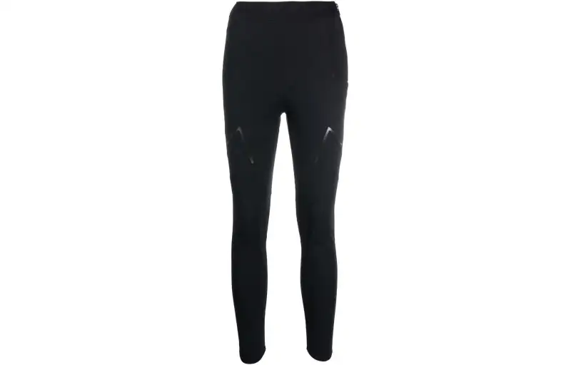 Adidas Originals BLUE VERSION Leggings Women's Black Moderate