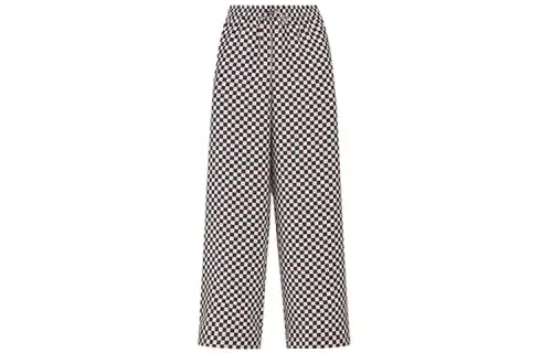 DIOR FW21 Casual Pants Women's Black