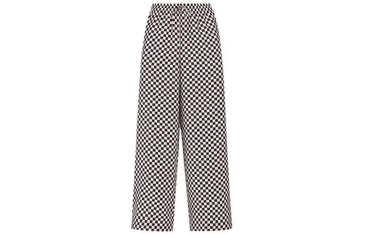 DIOR FW21 Casual Pants Women's Black