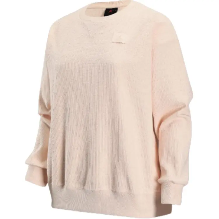 Jordan SS25 Sweatshirt Women's Pink