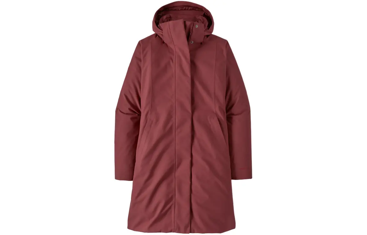 Patagonia Tres Parka Coats Women's Hooded (Detachable) Moderate