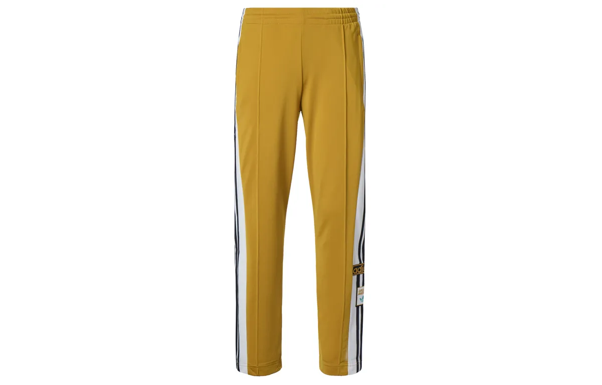 Adidas Originals x Girls Are Awesome Knitted Sweatpants Women's Yellow