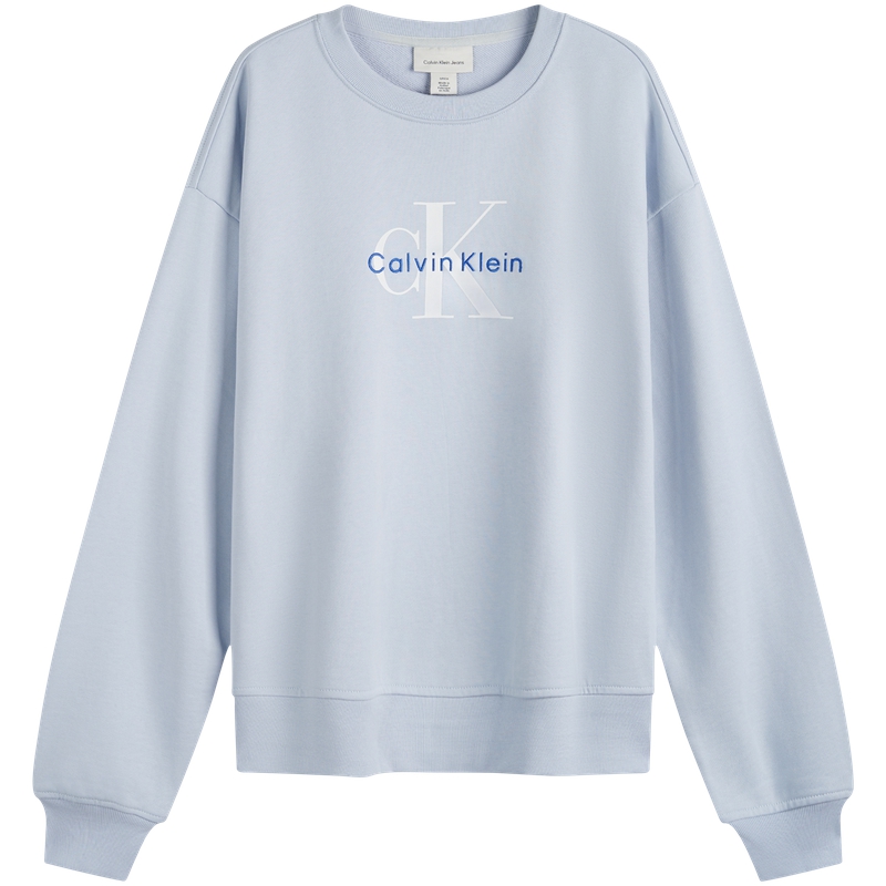 Женское худи CALVIN KLEIN (черное)