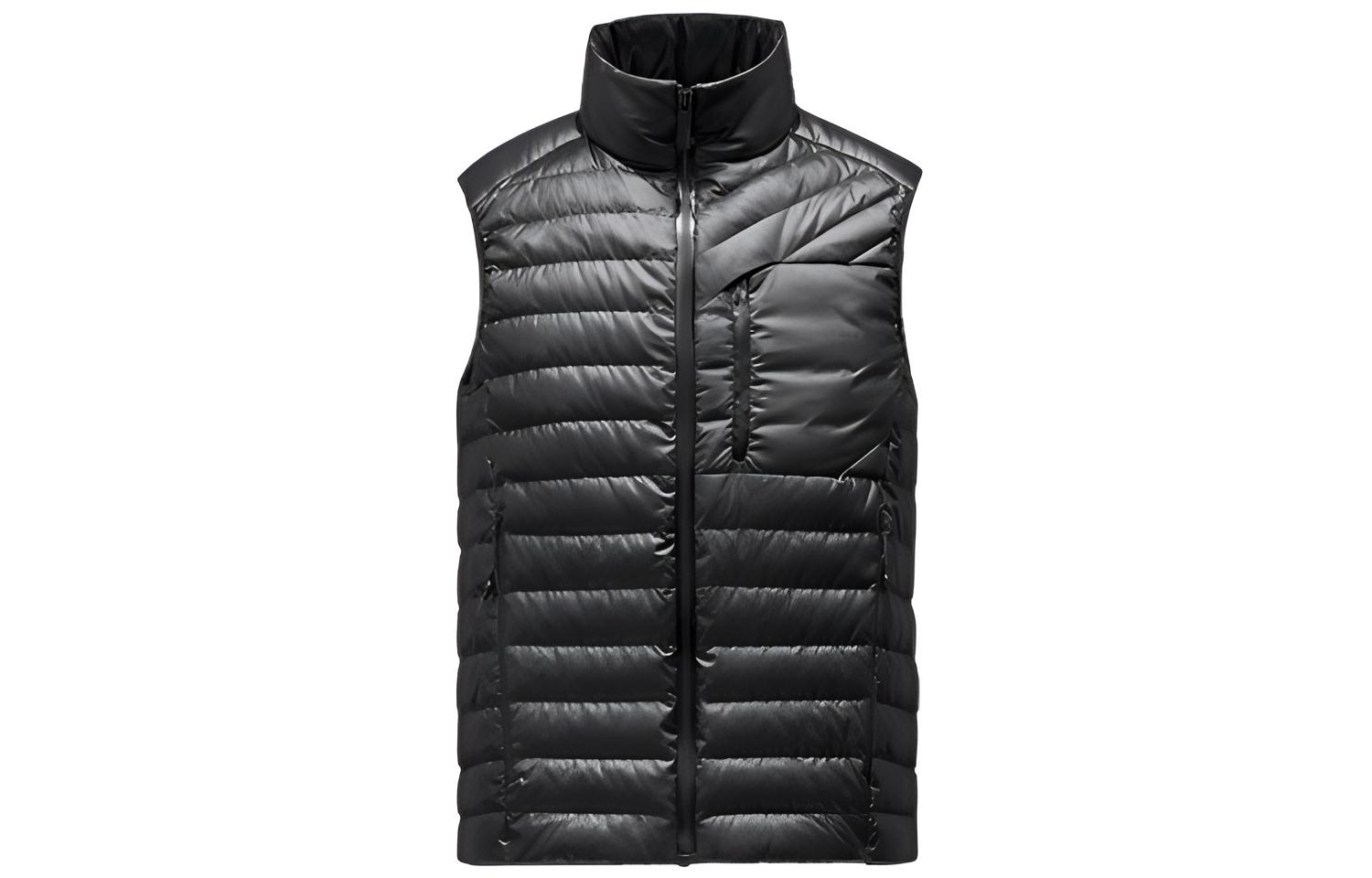 Женский жилет Moncler Grenoble (черный)