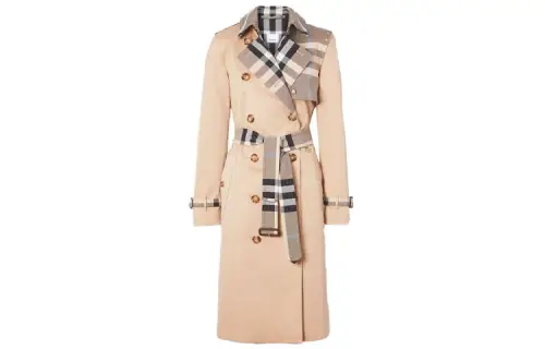 Burberry Trench Coat Women's Soft Tawny