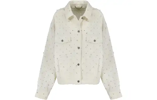 Golden Goose Denim Jacket Women's