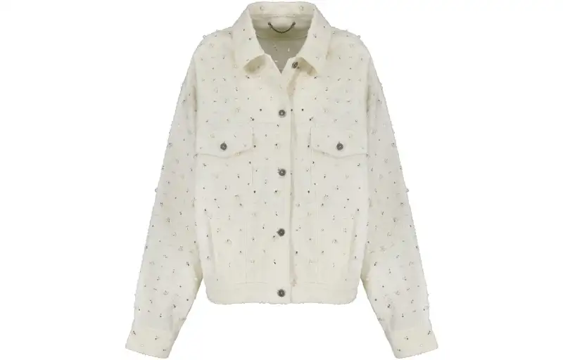 Golden Goose Denim Jacket Women's
