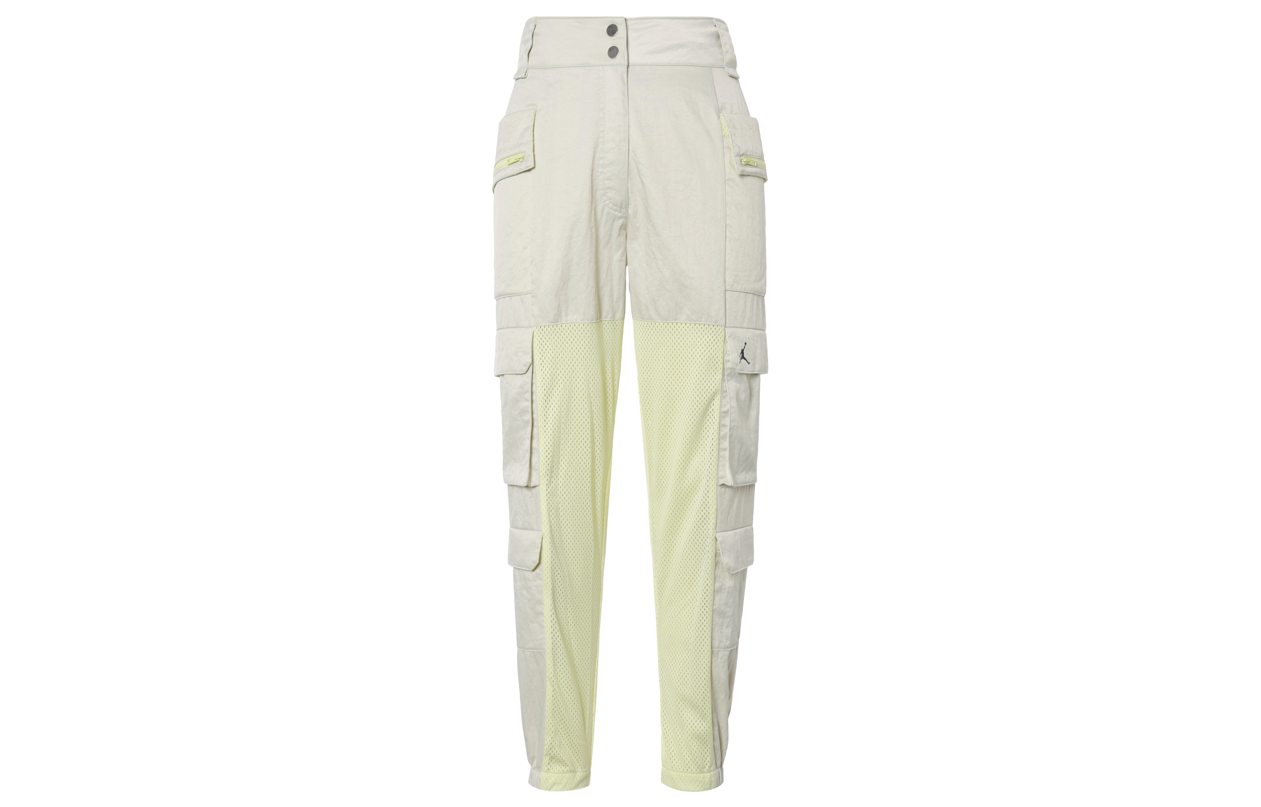 Женские штаны Jordan Heatwave Utility (белые)