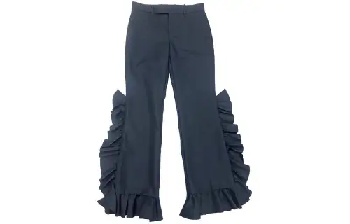 GUCCI Casual Pants Women's Black