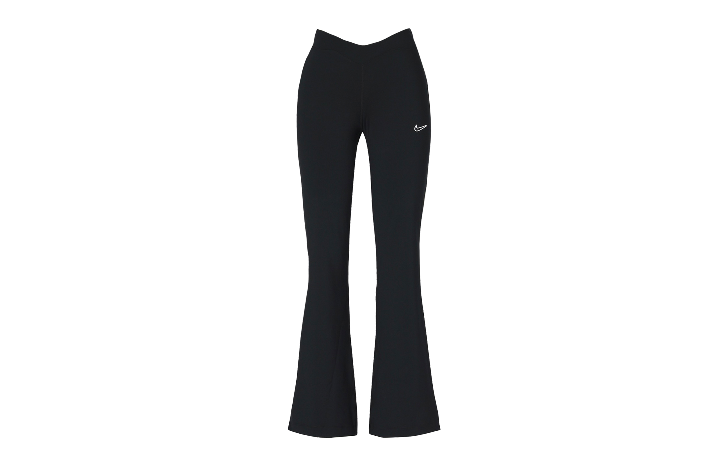 Женские штаны Nike (черные)