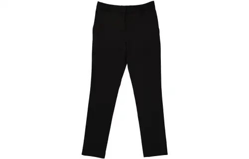 Burberry Casual Pants Women's Black