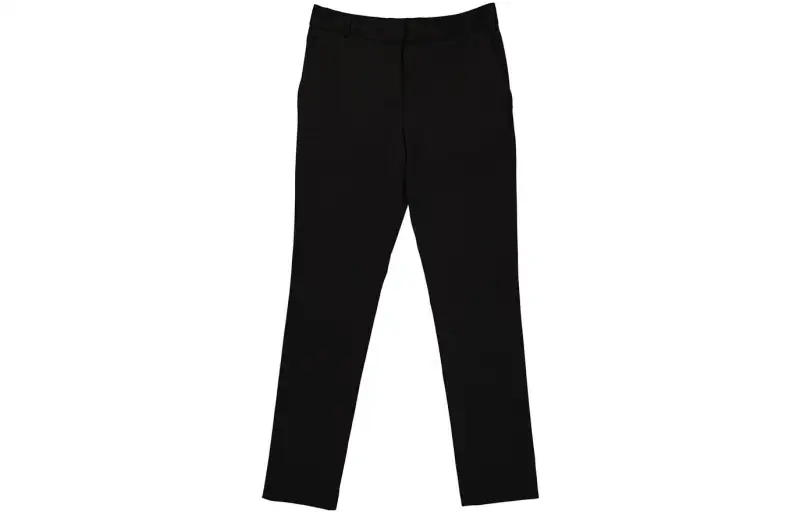 Burberry Casual Pants Women's Black