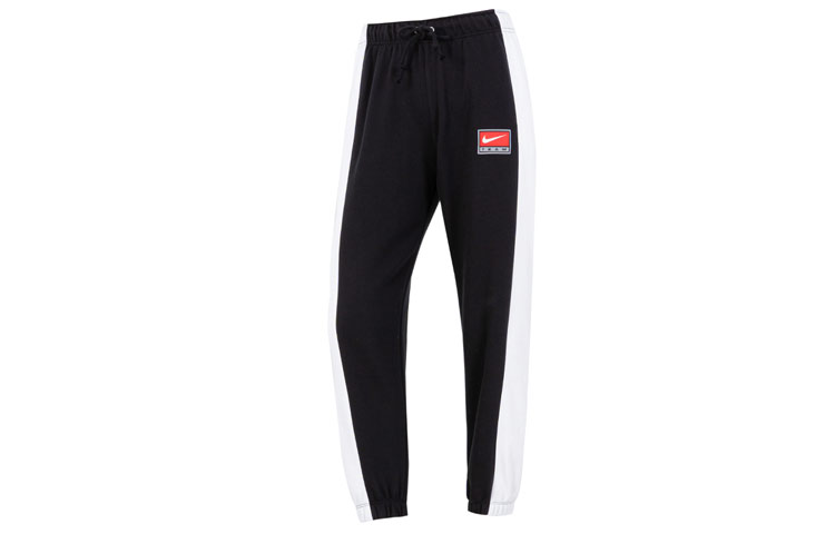 Женские штаны Nike Knit Pants (черные)