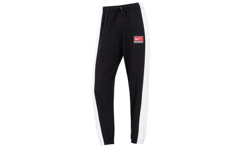 Nike Knitted Sweatpants Women's Black