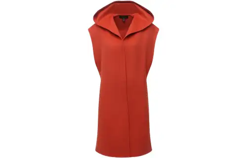 Loro Piana Vests Women's Red