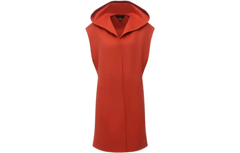 Loro Piana Vests Women's Red