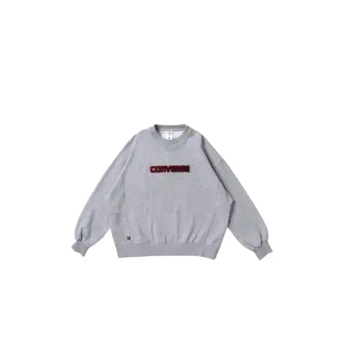 Converse Sweatshirt Women's Gray