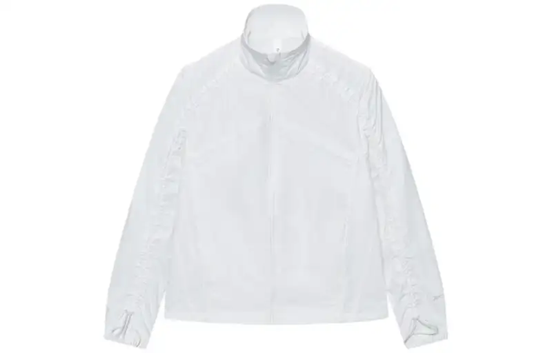 Reebok Breathable UV Protection Sun Protection Clothing Women's White