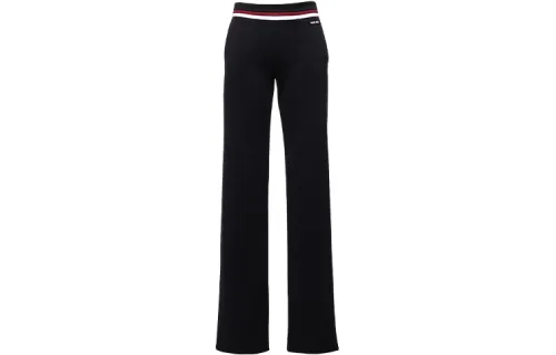 MIU MIU SS21 Casual Pants Women's Black