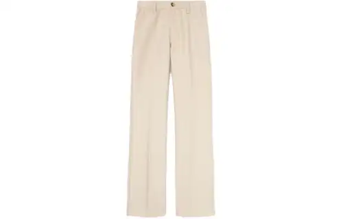 Loro Piana Casual Pants Women's Khaki