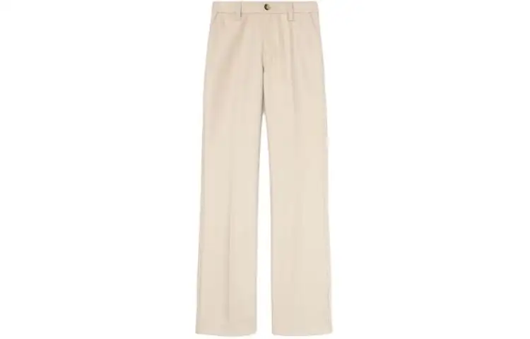 Loro Piana Casual Pants Women's Khaki