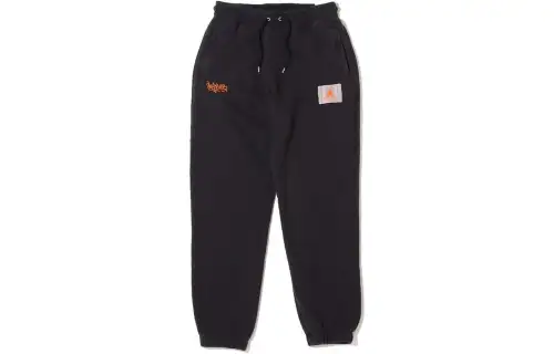 Jordan X Shelflife Sweatpants Black