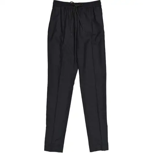 Burberry Casual Pants Women's Dark Gray