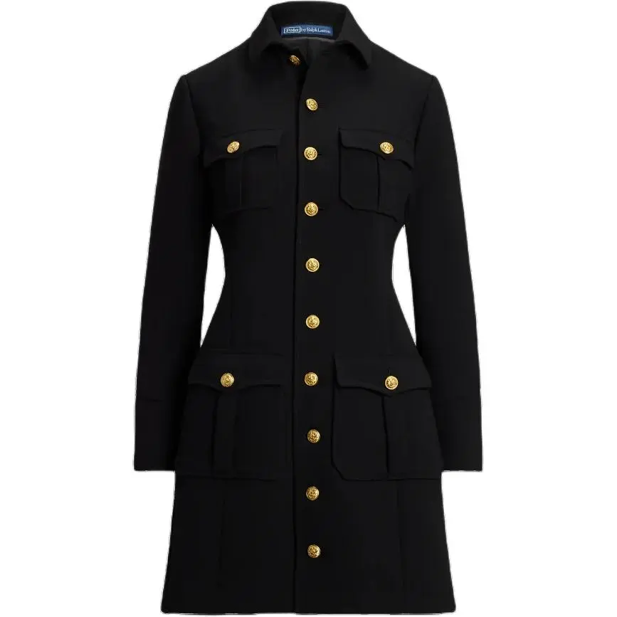 Polo Ralph Lauren Coat Women's Black