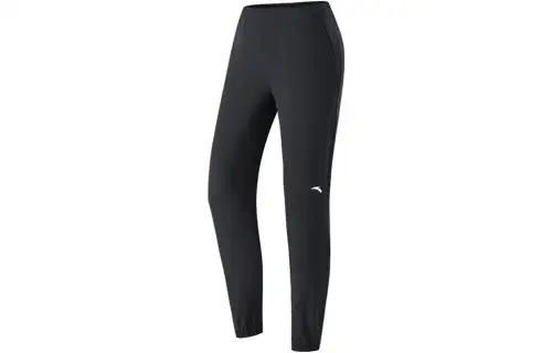 Anta Sports Pants Women's Black