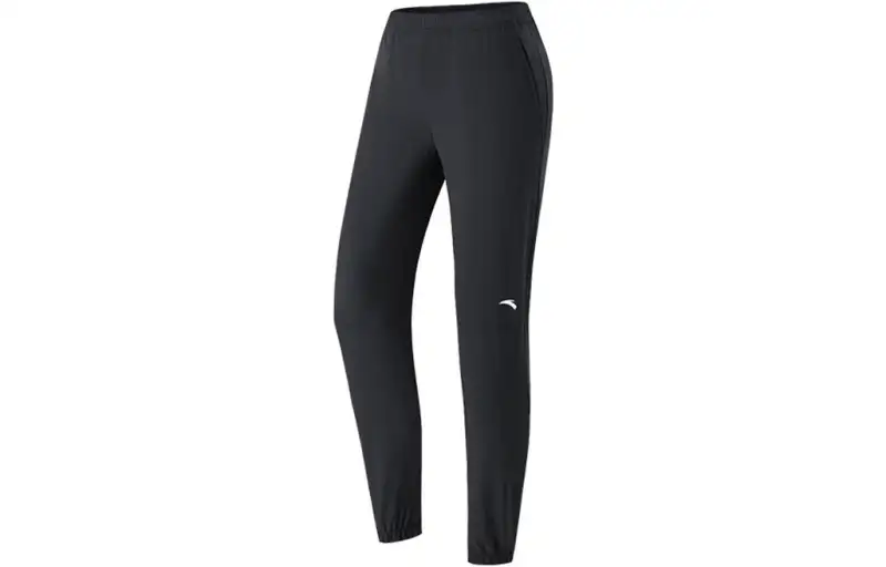 Anta Sports Pants Women's Black