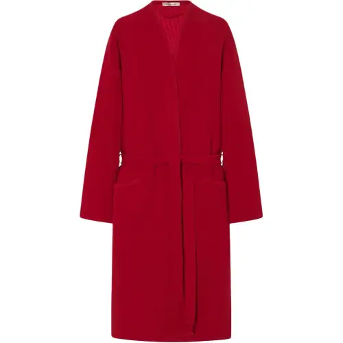THE ROW SS24 Coat Women's Lip Color