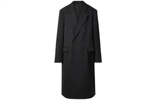 THE ROW FW23 Coat Women's Black