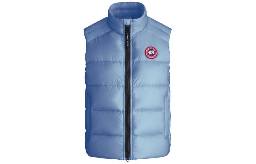 Женский жилет Canada Goose Cypress (голубой)
