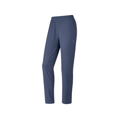 Skechers Sports Life Collection Casual Pants Women's Night Blue Gray