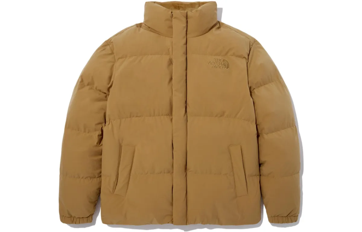 THE NORTH FACE Riverton On Ball Ginger Yellow Korea Version