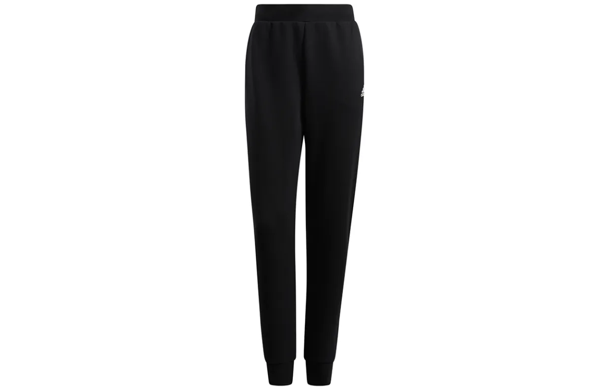 Adidas Knitted Sweatpants Women's Black
