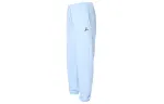 Jordan AS WJ FLC Knitted Sweatpants Women's Light Blue Moderate Cuffed Pants