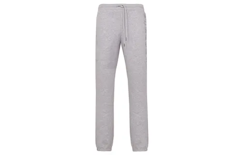 Burberry Casual Pants Women's Light Gray Moderate Straight Fit Pants
