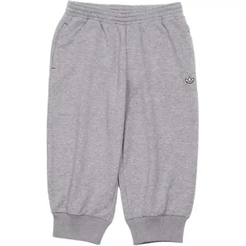 Adidas Originals Casual Shorts Men's Medium Heather Gray