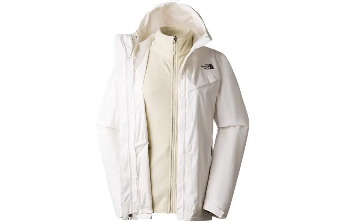 THE NORTH FACE Urban Exploration Waterproof And Windproof To Keep Warm Windbreaker Jacket Women's