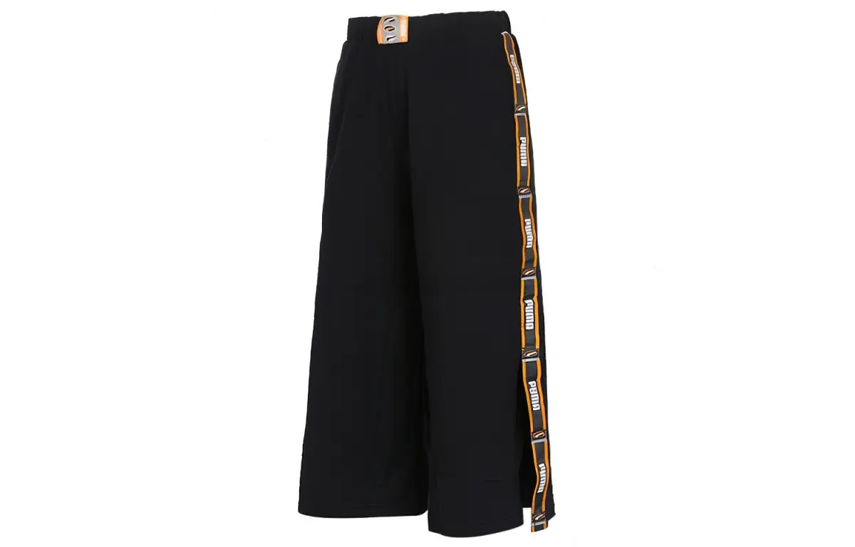 PUMA Casual Pants Women's Black