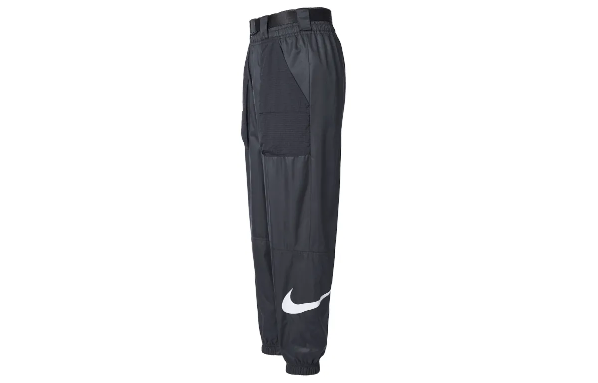 Nike Knitted Sweatpants Women's Black
