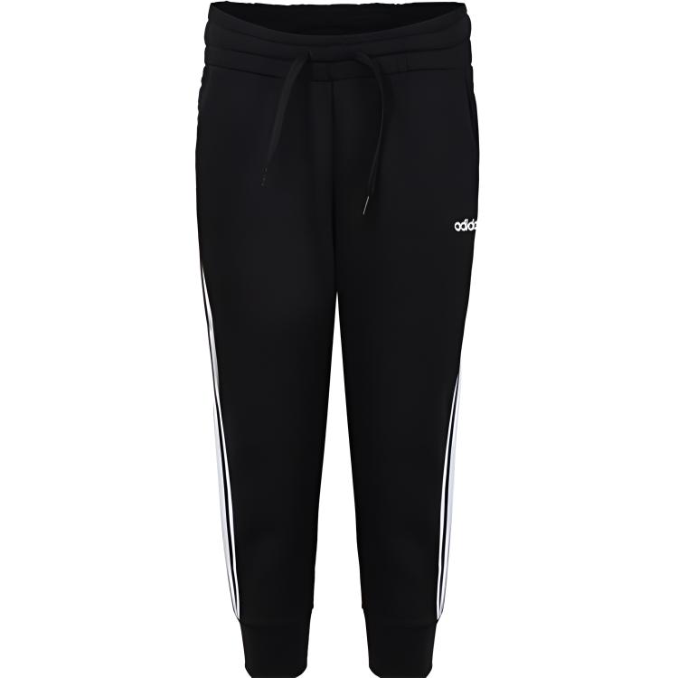 Женские штаны adidas (черные) — фото 1